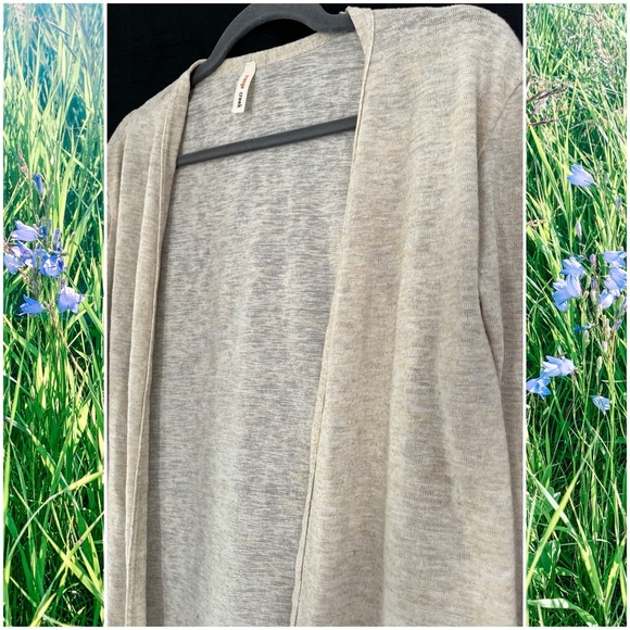 🌿ORANGE CREEK Cardigan (S) - Picture 3 of 6